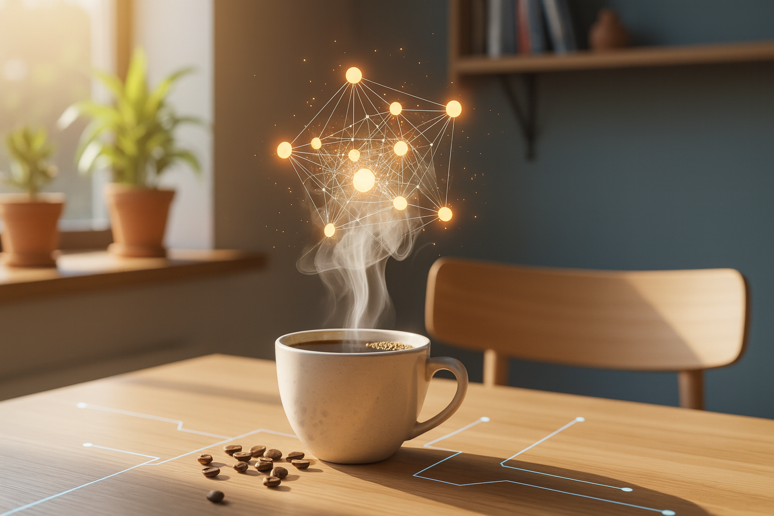 How AI Models Actually Work (Without the Math or Headache)