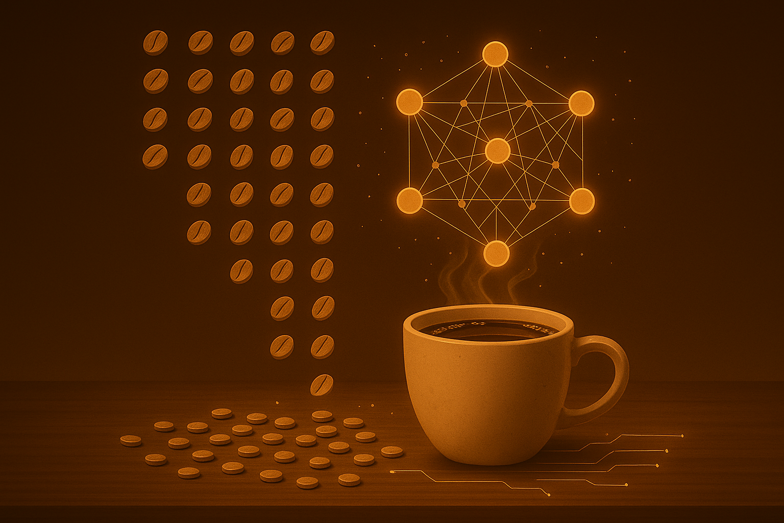 Neural Networks Explained: Why AI Takes 1,000 Tiny Sips Instead of One Big Gulp