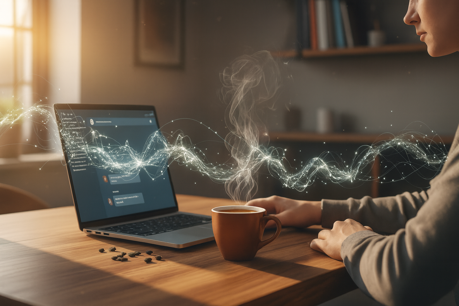 Why I Started Brew & AI