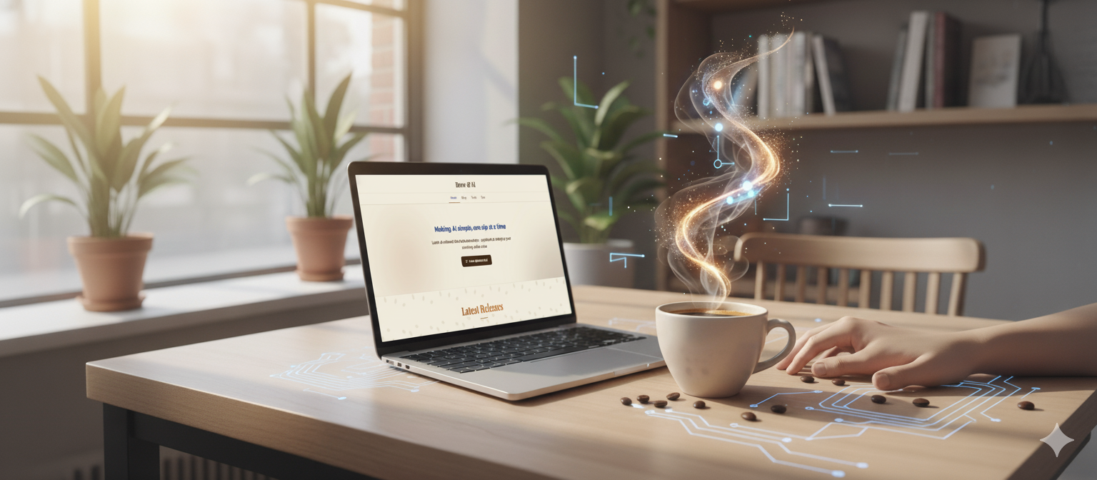 What You Can Expect from Brew & AI